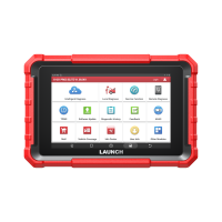  2024 Launch X-431 PROS Elite 8inch Bidirectional Scan Tool with CANFD ECU Coding Full System 32+ Special Function VAG Guide