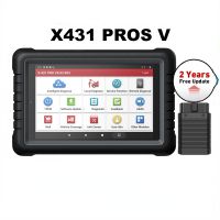 LAUNCH X431 PROS V1.0 Diagnostic Tool OBD2 Scanner Diagnostic Auto Automotive Tool herramientas OBD Car Scan Tool