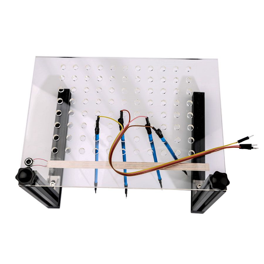 LED BDM Frame with 4 Probes Mesh for Kess Dimsport K-TAG