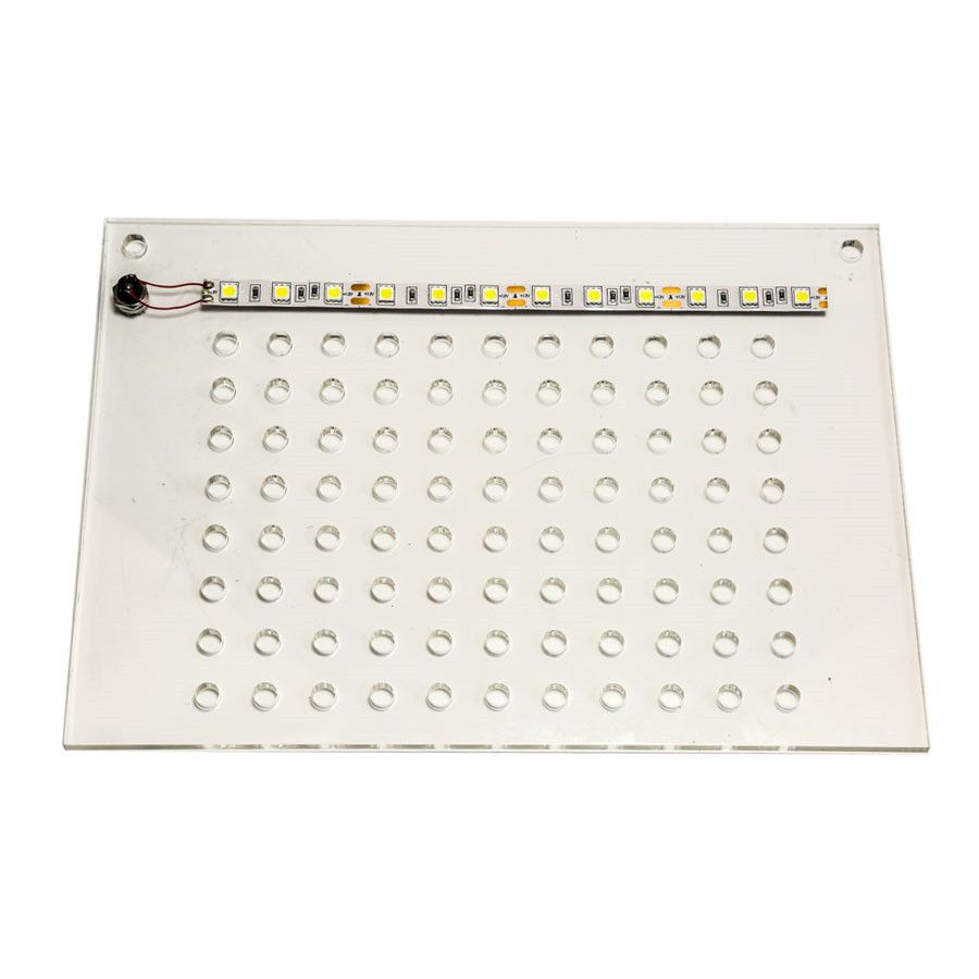 LED BDM Frame with 4 Probes Mesh for Kess Dimsport K-TAG