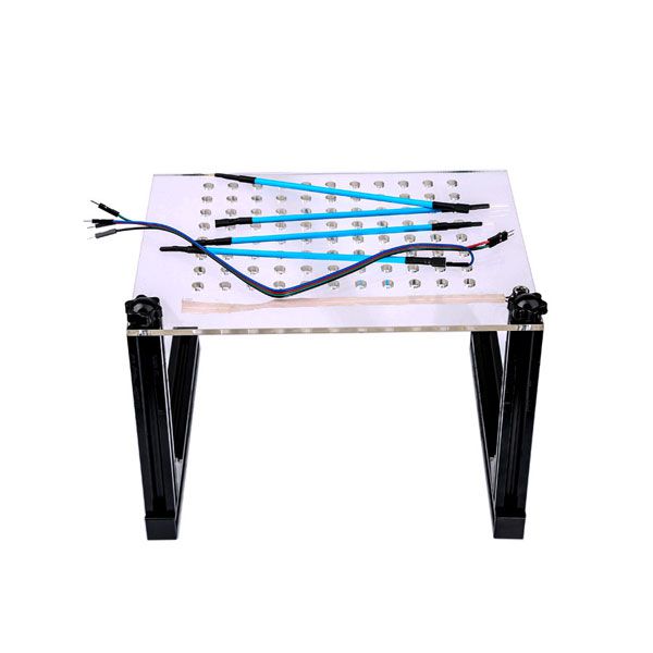 LED BDM Frame With Adapters Full Sets Works with BDM Programmer CMD100  FGTECH KESS KTAG K-TAG ECU Programmer Tools