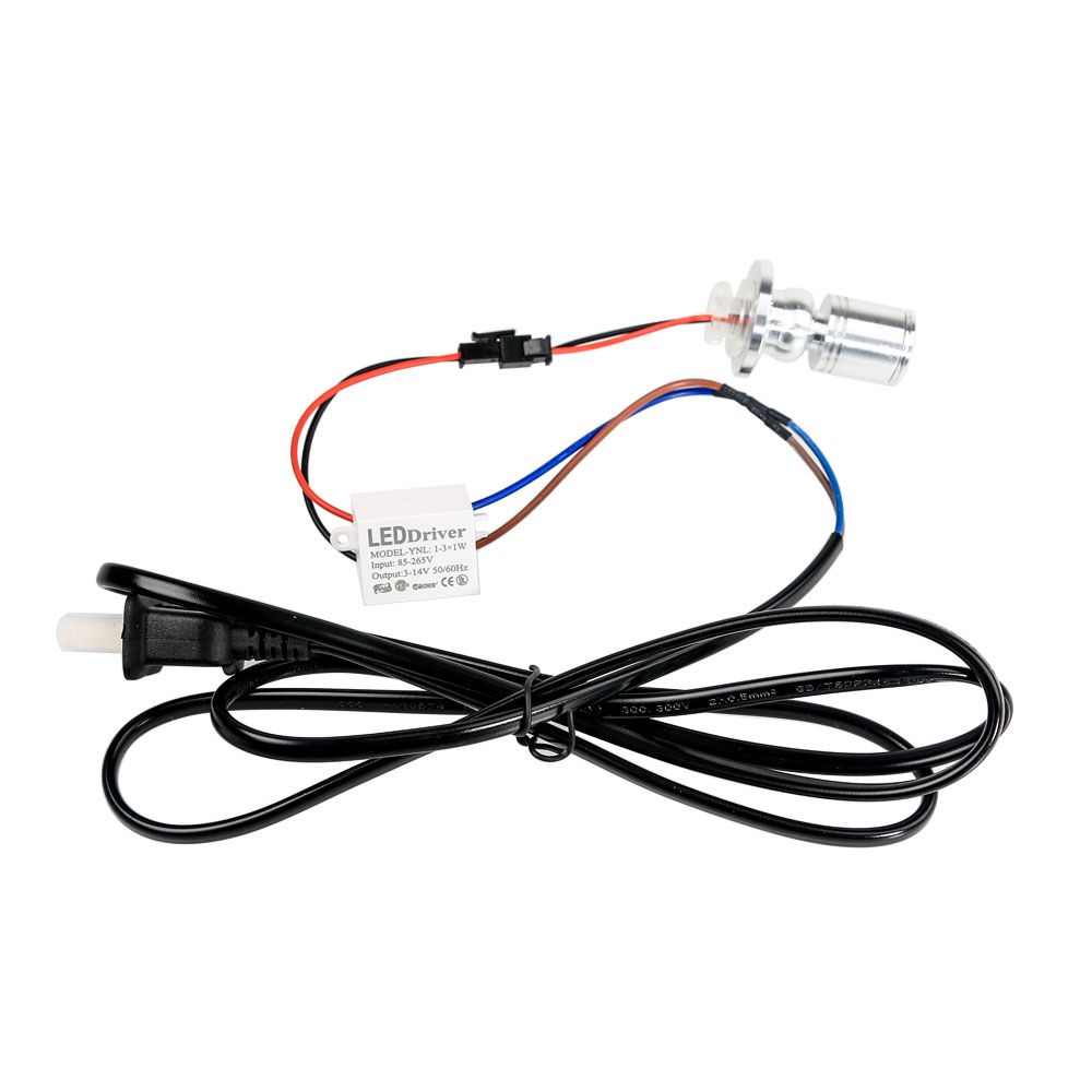 Perfect Version LED BDM Frame With 4 Probes Mesh For Kess Dimsport K-TAG FoxFlash