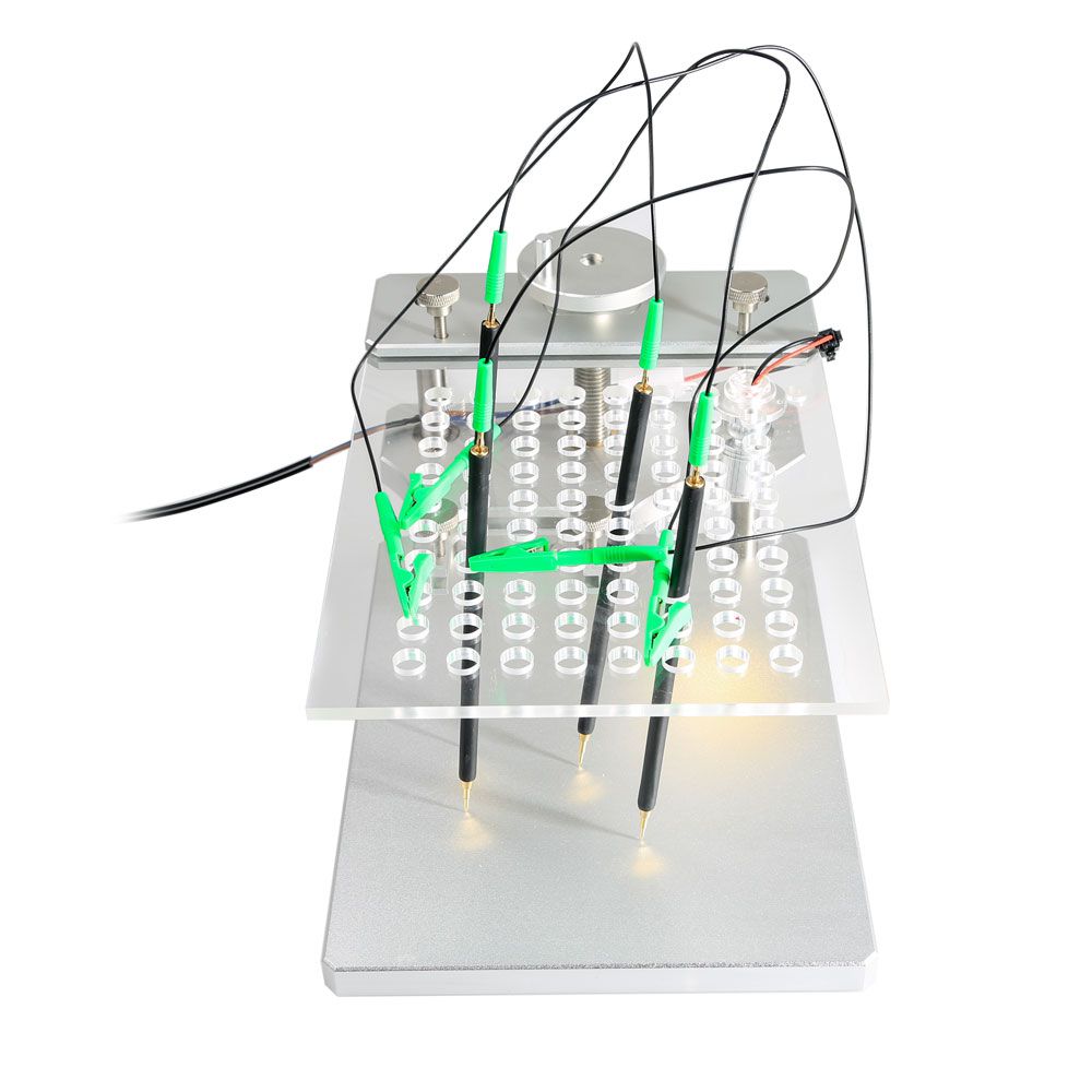 Perfect Version LED BDM Frame With 4 Probes Mesh For Kess Dimsport K-TAG