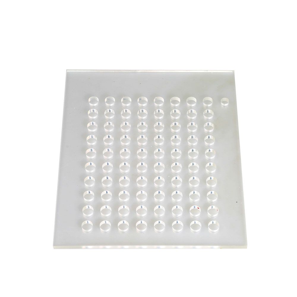 Perfect Version LED BDM Frame With 4 Probes Mesh For Kess Dimsport K-TAG FoxFlash