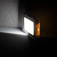 LED Mini Human Body Night Motion Sensor Wall lamps decoration night light