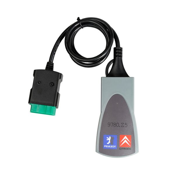 Lite Version Lexia-3 Lexia3 V48 Citroen/Peugeot Diagnostic PP2000 V25 with Diagbox V7.83 Software