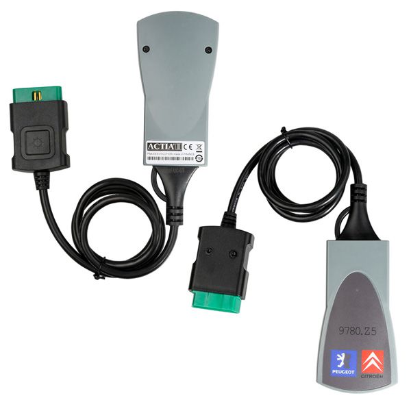 Lite Version Lexia-3 Lexia3 V48 Citroen/Peugeot Diagnostic PP2000 V25 with Diagbox V7.83 Software