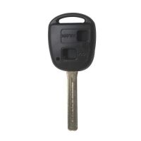 Remote Key Shell 2 Button TOY40 (Long) for Lexus 5pcs/lot