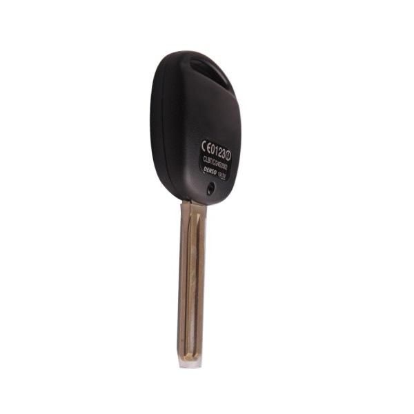 Remote Key Shell 3 Button TOY48 (short)  for Lexus 5pcs/lot