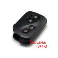 Smart Key Shell 4 Button for Lexus