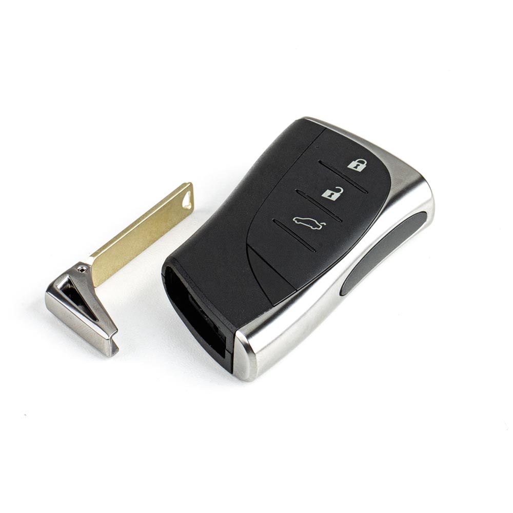 Lexus Smart key Shell for FT08-H0440C