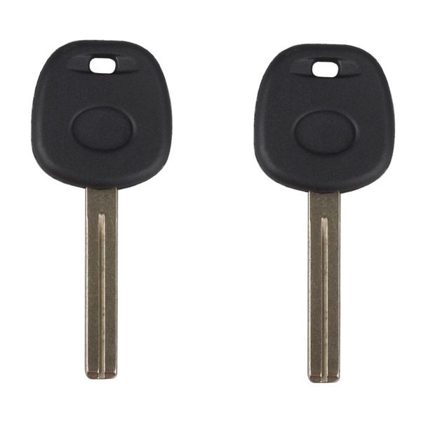 Transponder Key Shell Toy48 (logo separate) for Lexus 10pcs/lot Free Shipping