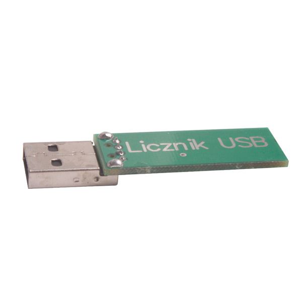 Licznik 4.8 with USB Dongle