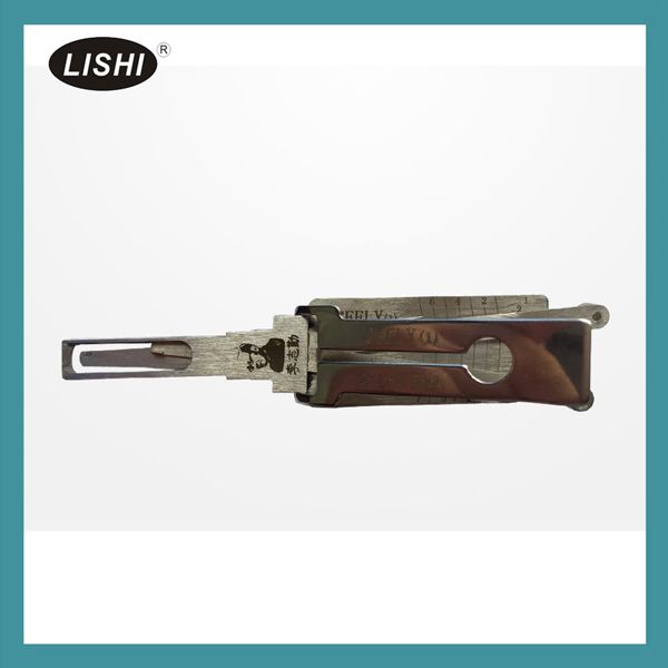 LISHI 2 in 1 Auto Pick and Decoder for GEELY