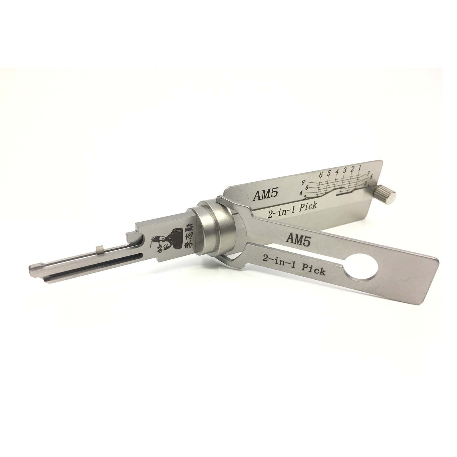 LISHI AM5 Civil 2-in-1 Tool
