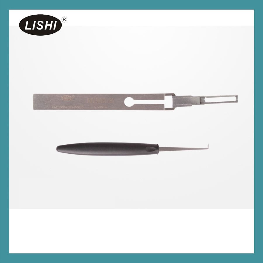 LISHI New HU100R V2 Lock Pick for BMW