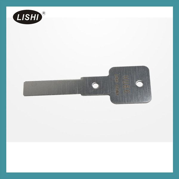 LISHI for Audi Ford VW,Porsche,Seat, Skoda HU66 V3 2-in-1 Auto Pick and Decoder