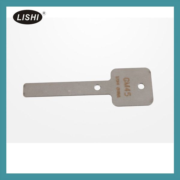 LISHI GM45 2-in-1 Auto Pick and Decoder for Holden