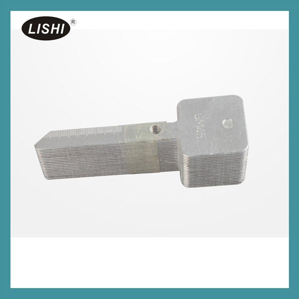 LISHI GM45 2-in-1 Auto Pick and Decoder for Holden