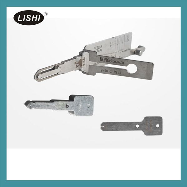 LISHI HON66 2-in-1 Auto Pick and Decoder for Honda