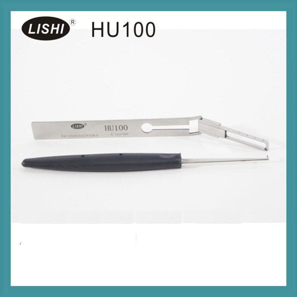LISHI HU-100 Lock Pick for New OPEL/Regal