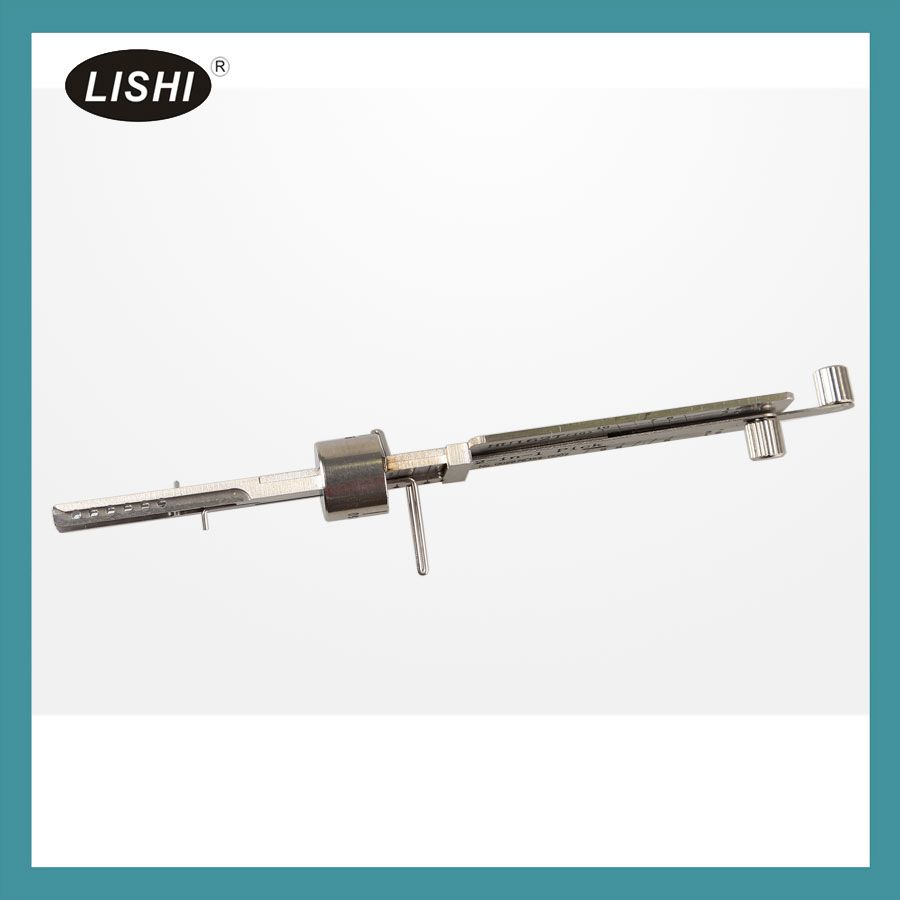 LISHI HU162T (10) 2-in-1 Auto Pick and Decoder for Audi