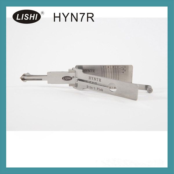 LISHI HYN7R 2-in-1 Auto Pick and Decoder for Hyundai and KIA