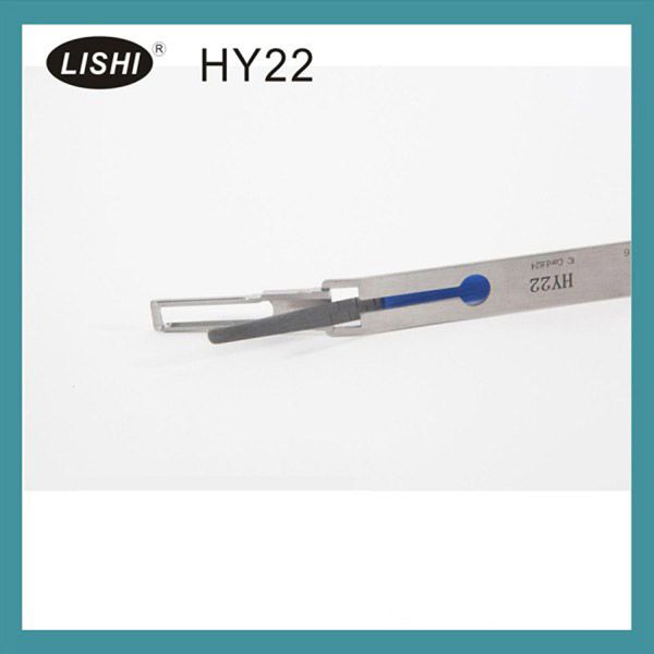 LISHI HY22 Lock Pick for Hyundai /KIA