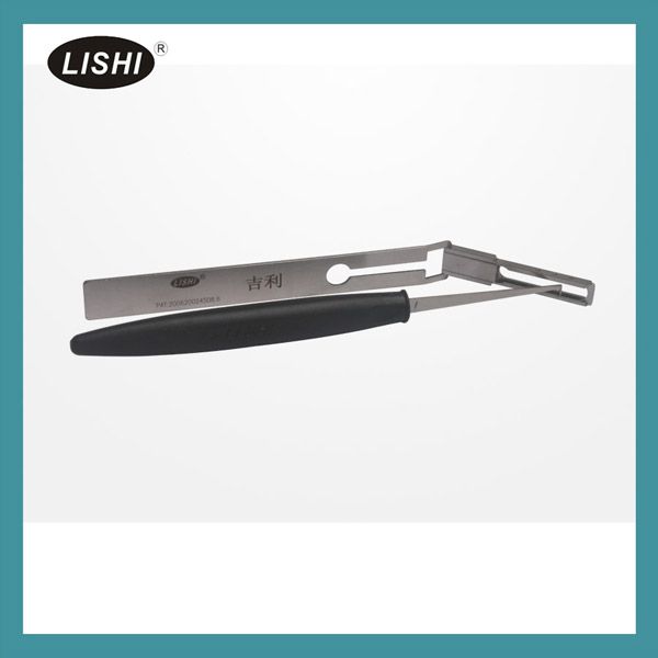 Original LISHI Lock Pick for Geely