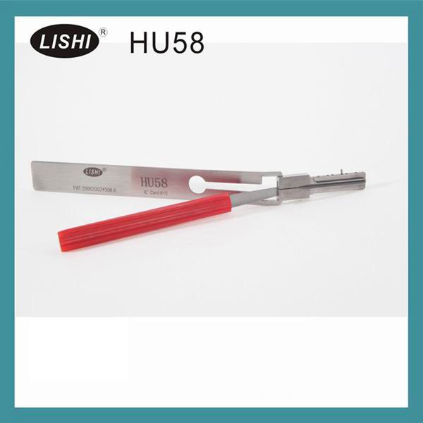 LISHI Lock Pick HU58 for Old BMW