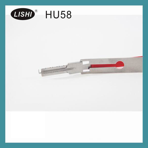 LISHI Lock Pick HU58 for Old BMW