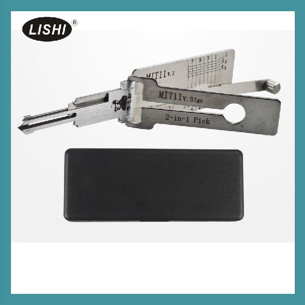 LISHI MIT11 2-in-1 Auto Pick and Decoder For Mitsubishi