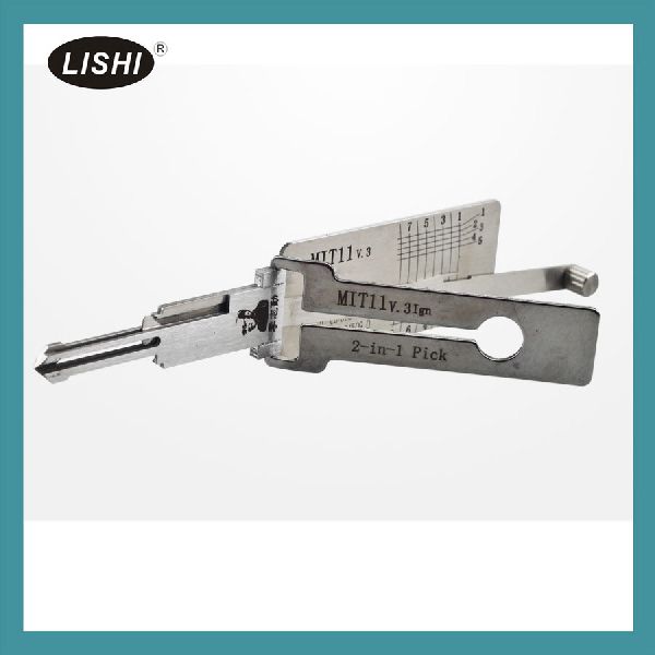 LISHI MIT11 2-in-1 Auto Pick and Decoder For Mitsubishi