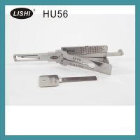LISHI HU56 2-in-1 Auto Pick and Decoder for Mitsubishi/VOLVO