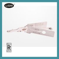 LISHI NE38 2-in-1 Auto Pick and Decoder for Honda Ford