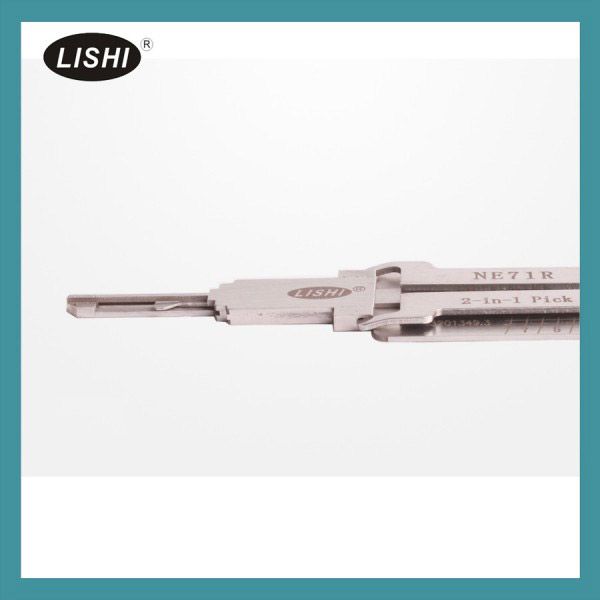 LISHI NE71R 2-in-1 Auto Lock and Decoder for Honda Louvre