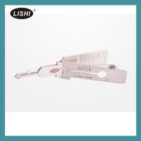 LISHI NE71R 2-in-1 Auto Lock and Decoder for Honda Louvre