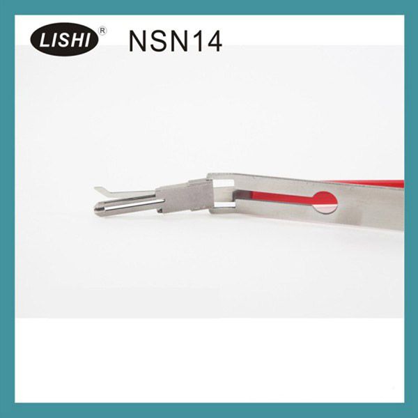 LISHI NSN14 Lock Pick for NISSAN