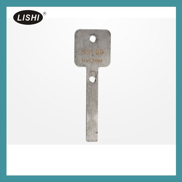 LISHI HU100 2-in-1 Auto Pick and Decoder for Opel/Buick/Chevy