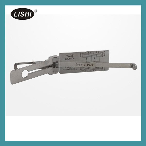 LISHI VA2T 2-in-1 Auto Pick and Decoder For Peugeot/ Citroen