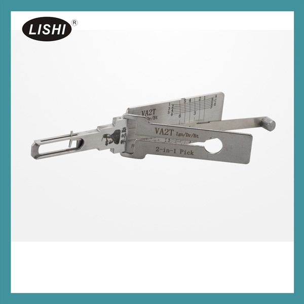 LISHI VA2T 2-in-1 Auto Pick and Decoder For Peugeot/ Citroen