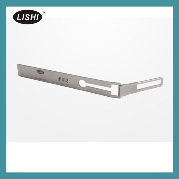 LISHI HU83 Lock Pick for Peugeot