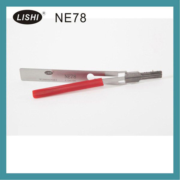 LISHI NE78 Lock Pick for Peugeot