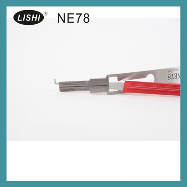 LISHI NE78 Lock Pick for Peugeot