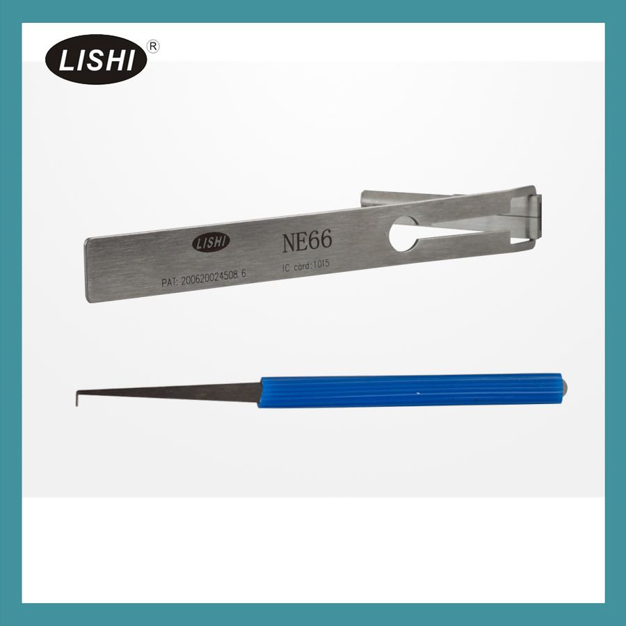 LiSHI Series Lock Pick Set 28 in 1 for Different Car