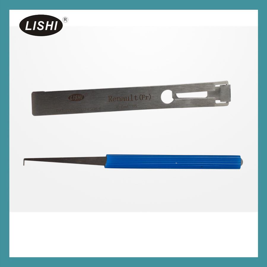 LiSHI Series Lock Pick Set 28 in 1 for Different Car