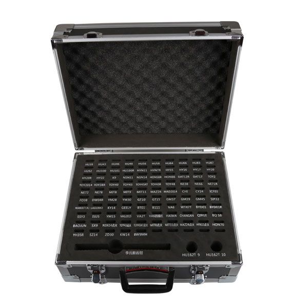 LISHI Special Carry Case for Auto Pick and Decoder (only case)