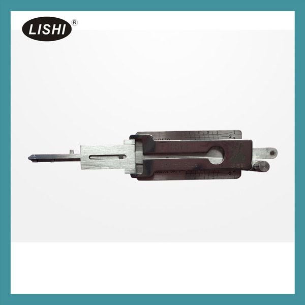 LISHI SSY3 2 in 1 Auto Pick and Decoder for South Korea ssangyong