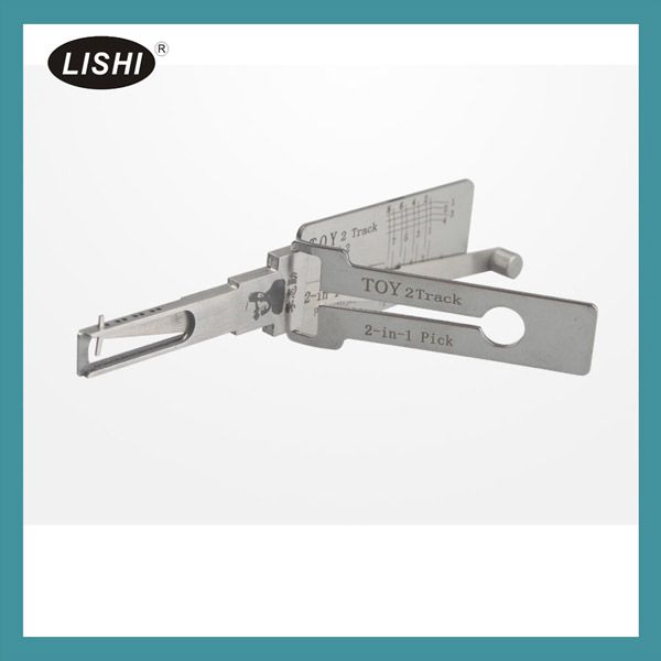 LISHI TOY2 2-in-1 Auto Pick and Decoder for Toyota