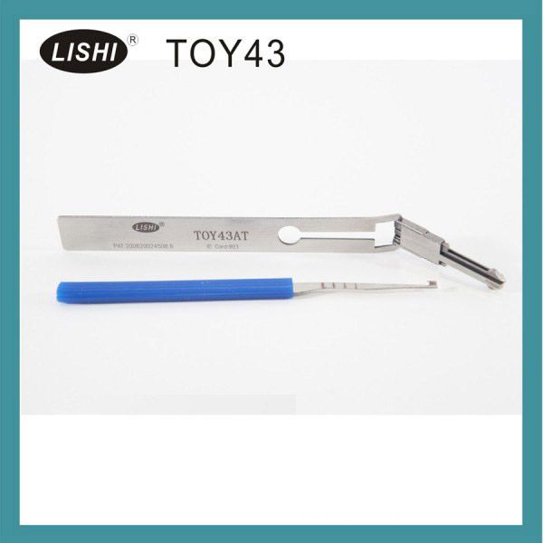 LISHI TOY43AT Lock Pick for T-OYOTA